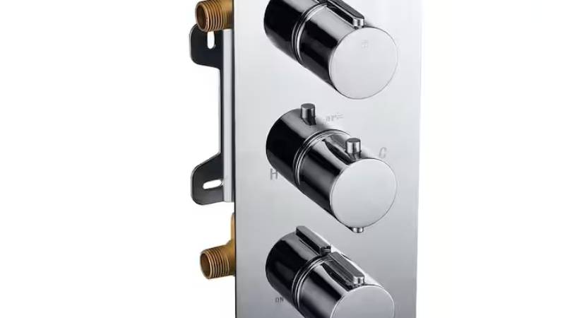 Shower Diverter